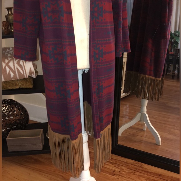 ARIAT OSLO CARDIGAN NWOT - Picture 8 of 16